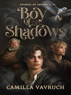cover image of Boy of Shadows
